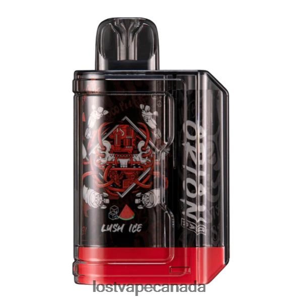 Lost Vape Orion Bar Disposable | 7500 Puff | 18mL | 50mg 220P8B55 - Lost Vape Flavors Canada Lush Ice