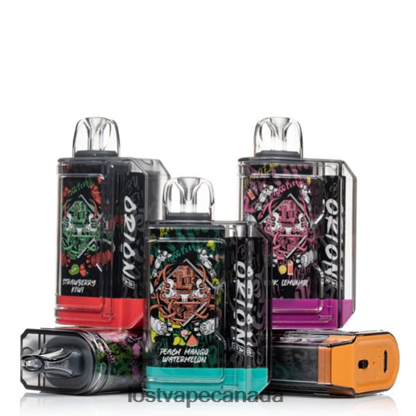 Lost Vape Orion Bar Disposable | 7500 Puff | 18mL | 50mg 220P8B72 - Lost Vape Pods Near Me Passion Fruit Pineapple