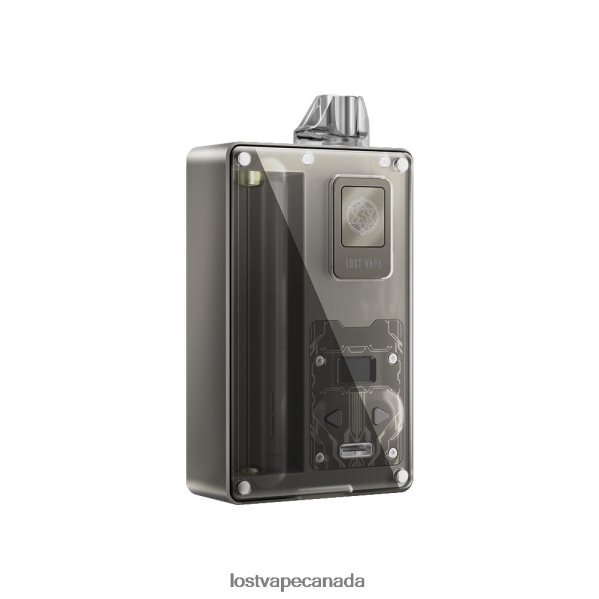Lost Vape Centaurus B80 AIO Kit | Pod System| Battery Not Included 220P8B304 - Lost Vape Price Canada Particle Gunmetal