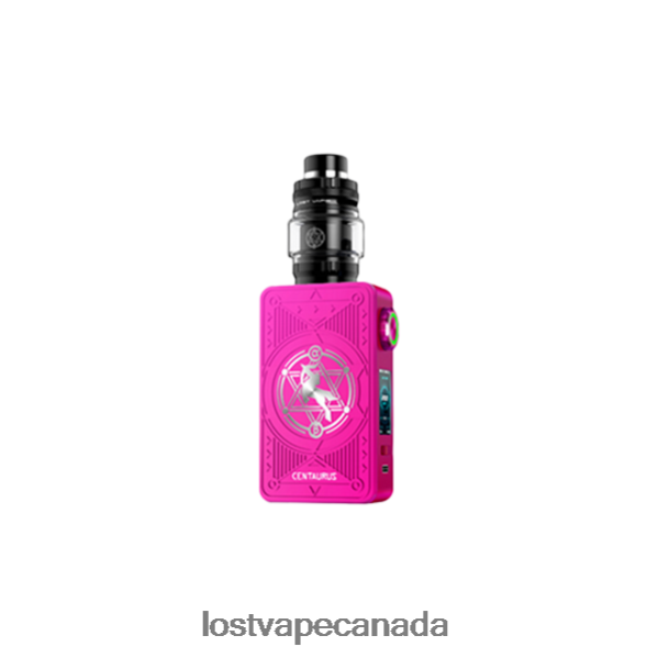 Lost Vape Centaurus M200 Kit 220P8B285 - Lost Vape Flavors Canada Pink Planet