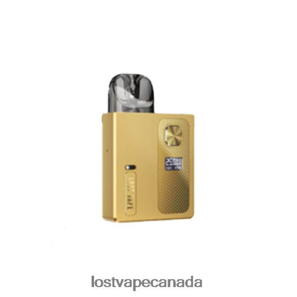 Lost Vape URSA Baby Pro Pod Kit 220P8B159 - Lost Vape Toronto Golden Knight