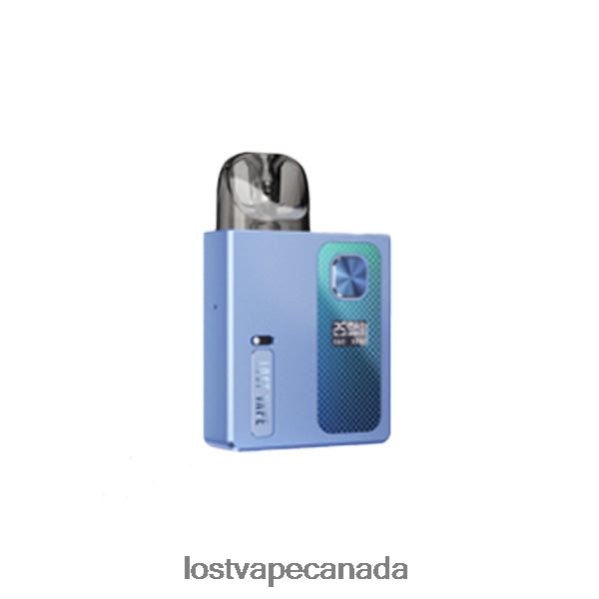 Lost Vape URSA Baby Pro Pod Kit 220P8B164 - Lost Vape Price Canada Frost Blue