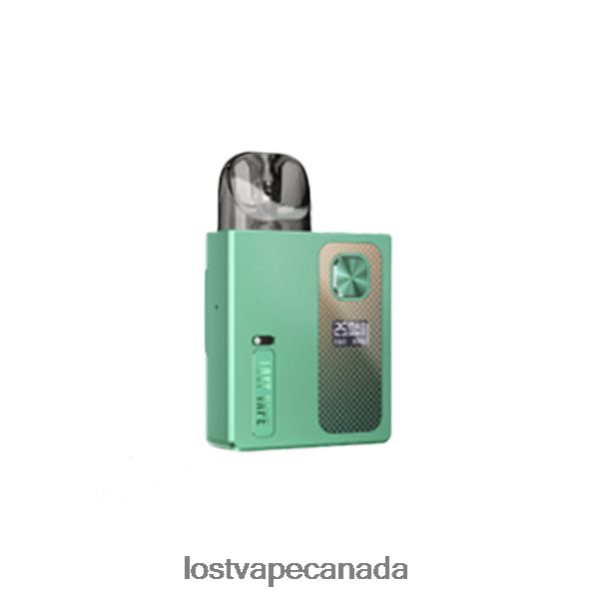 Lost Vape URSA Baby Pro Pod Kit 220P8B165 - Lost Vape Flavors Canada Emerald Green
