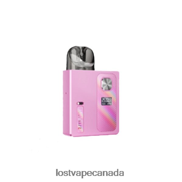 Lost Vape URSA Baby Pro Pod Kit 220P8B166 - Lost Vape Wholesale Sakura Pink