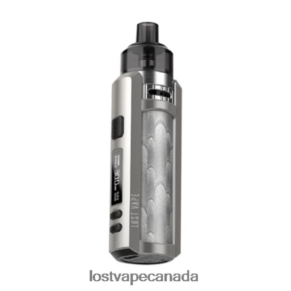 Lost Vape URSA Mini 30W Pod Kit 220P8B25 - Lost Vape Flavors Canada Crystal Cream