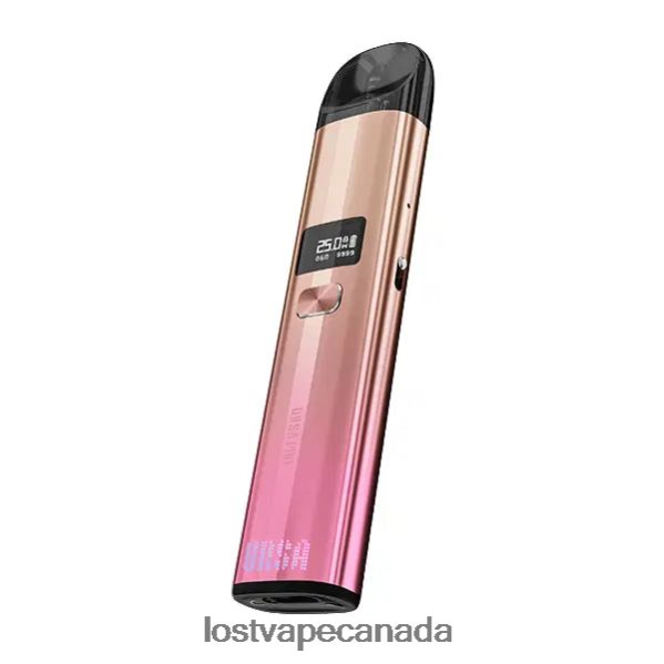 Lost Vape URSA Pro Pod Kit 220P8B154 - Lost Vape Price Canada Sakura G