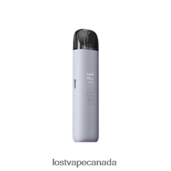 Lost Vape URSA S Pod Kit 220P8B204 - Lost Vape Price Canada Stone Grey