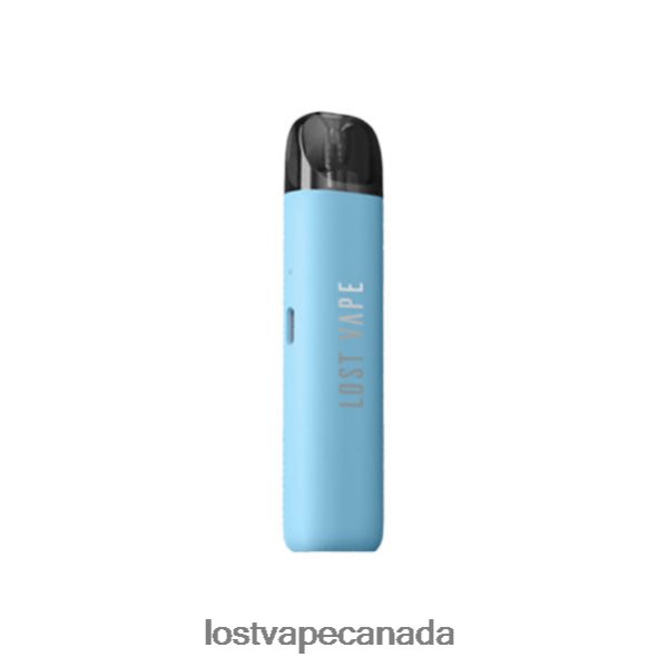 Lost Vape URSA S Pod Kit 220P8B205 - Lost Vape Flavors Canada Baby Blue