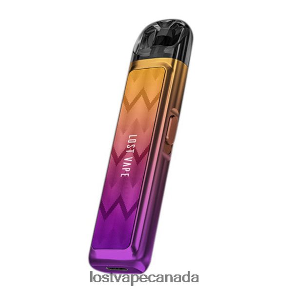 Lost Vape URSA Pod Kit | 800mAh 220P8B221 - Lost Vape Near Me Canada Wave Purple