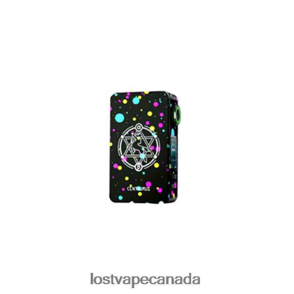 Lost Vape Centaurus M200 Mod 220P8B265 - Lost Vape Flavors Canada Splatoon (Limited Edition)