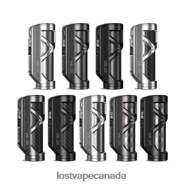 Lost Vape Cyborg Quest Mod | 100w 220P8B464 - Lost Vape Price Canada SS/Honeycomb