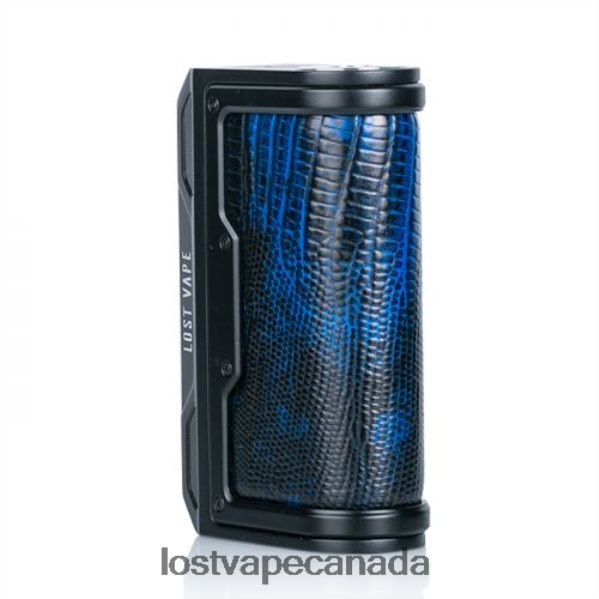 Lost Vape Thelema DNA250C Mod | 200w 220P8B434 - Lost Vape Price Canada Black/Voyages