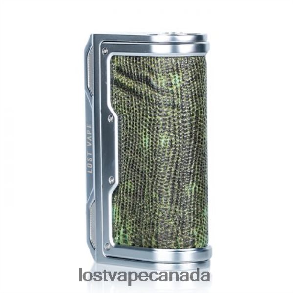 Lost Vape Thelema DNA250C Mod | 200w 220P8B440 - Lost Vape Disposable Stainless Steel/Oasis Oriental