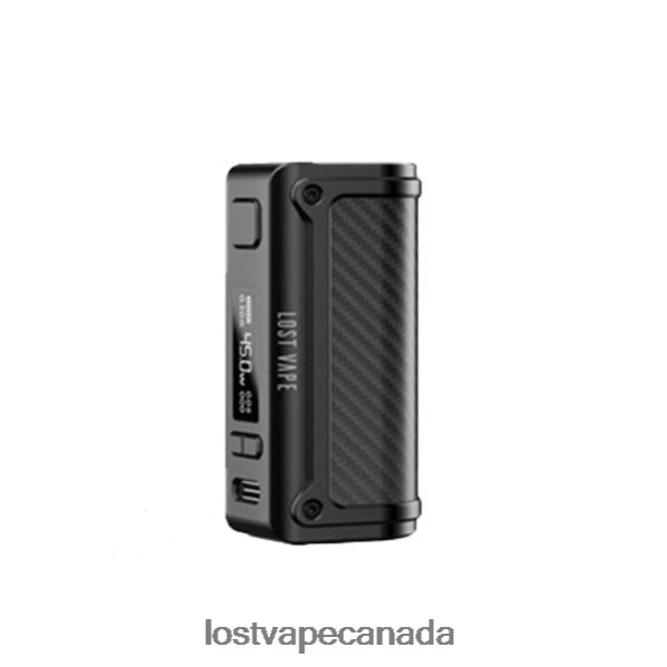 Lost Vape Thelema Mini Mod 45W 220P8B234 - Lost Vape Price Canada Carbon Fiber
