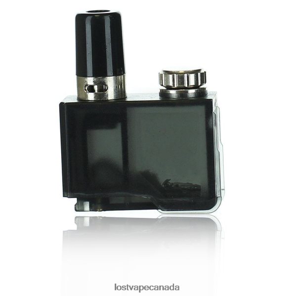 Lost Vape Orion DNA GO Replacement Cartridge (2-Pack) 220P8B399 - Lost Vape Toronto 0.25ohm