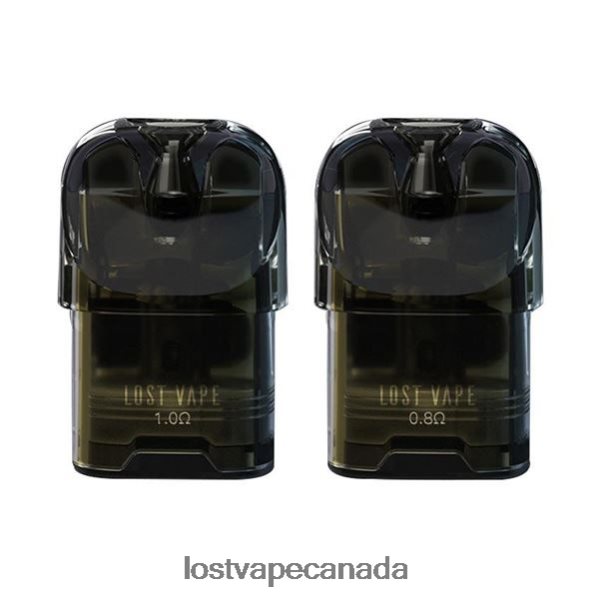 Lost Vape URSA Nano Replacement Pods (3-Pack) 220P8B429 - Lost Vape Toronto 1.ohm