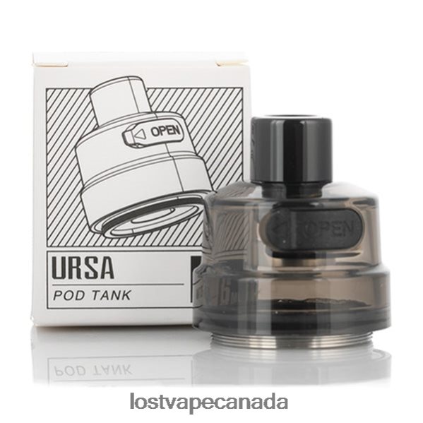 Lost Vape URSA Replacement Pod 220P8B385 - Lost Vape Flavors Canada Pod Tank